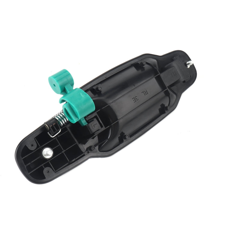 A3442 1對裝 適用於起亞Sorento 2003-2006 後門外拉手 83650-3E010+83660-3E010