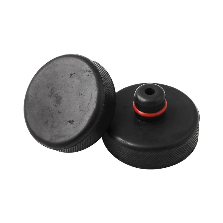 JP001 4 PCS 適用於特斯拉Model 3 / Model S / Model X / Model Y 千斤頂膠墊