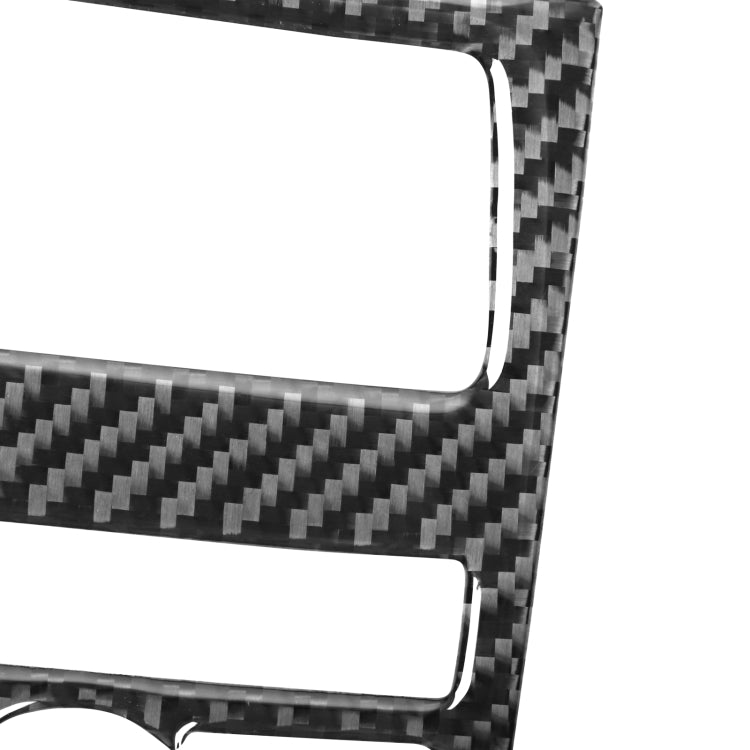 適用於奧迪 Q7 2008-2015 汽車空調調節面板裝飾貼, 左右駕通用