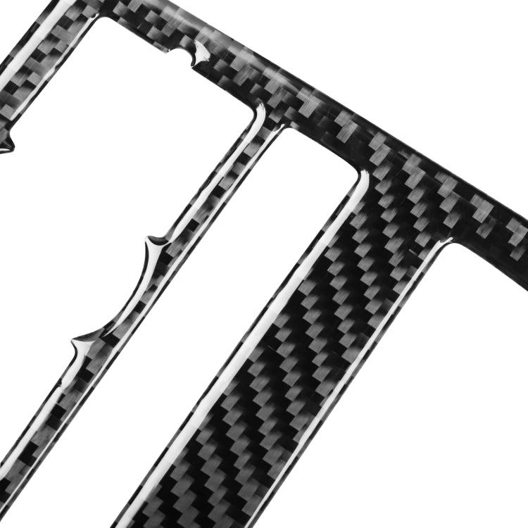 適用於奧迪 Q7 2008-2015 汽車空調調節面板裝飾貼, 左右駕通用