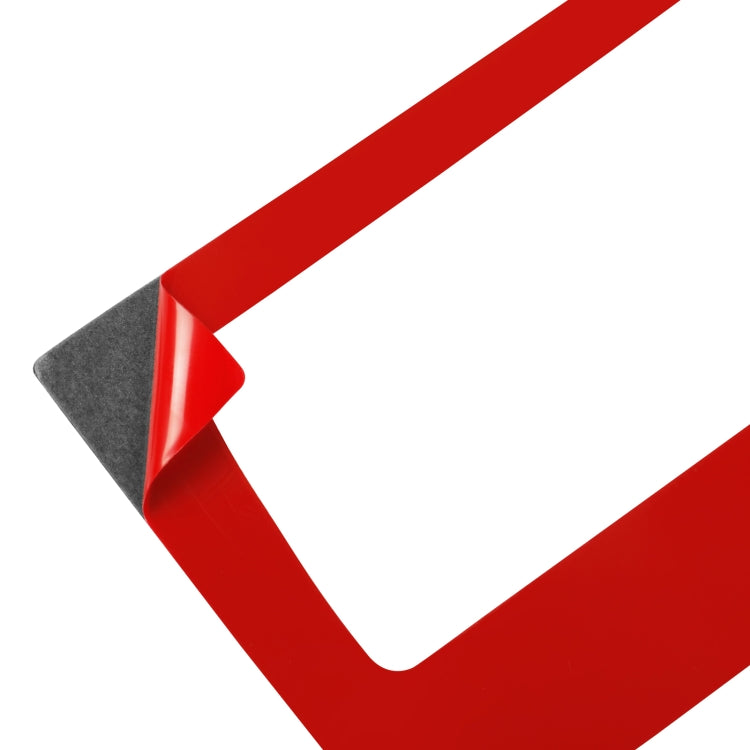 適用於奧迪 Q7 2008-2015 汽車空調調節面板裝飾貼, 左右駕通用