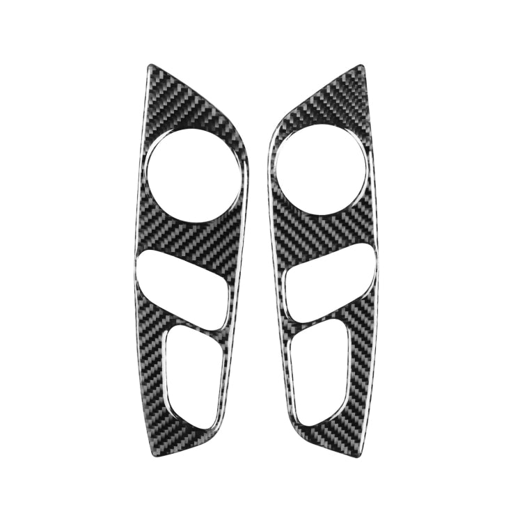 適用於奧迪 Q7 2008-2015 汽車座椅調節面板裝飾貼, 左右駕通用