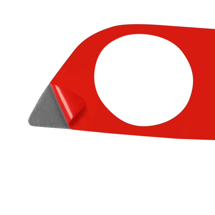 適用於奧迪 Q7 2008-2015 汽車座椅調節面板裝飾貼, 左右駕通用