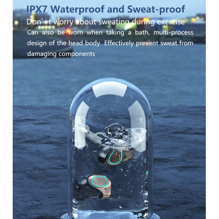 M18 藍牙5.1 LED屏防水藍牙耳機