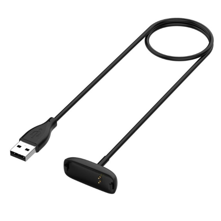 適用於Fitbit Inspire 2 智能手錶充電器，長度：1m