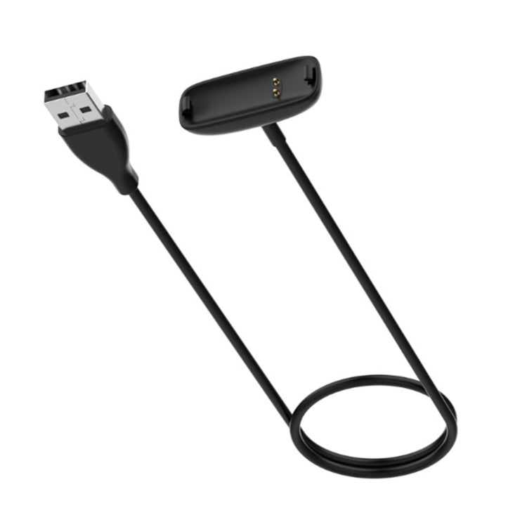 適用於Fitbit Inspire 2 智能手錶充電器，長度：1m