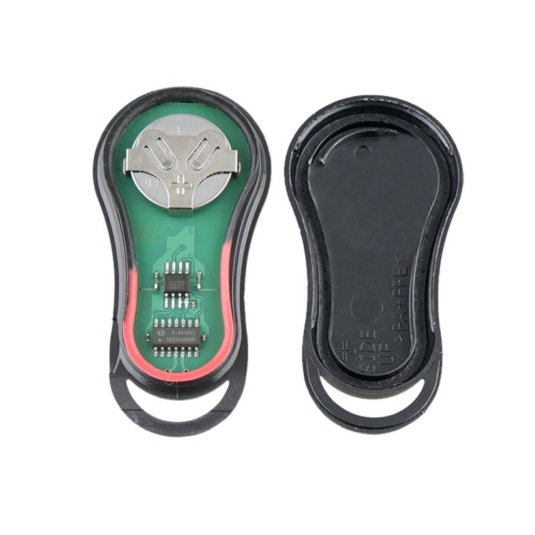 J35 適用於道奇3鍵 汽車遙控器 FCCID: GQ43VT17T 315頻率