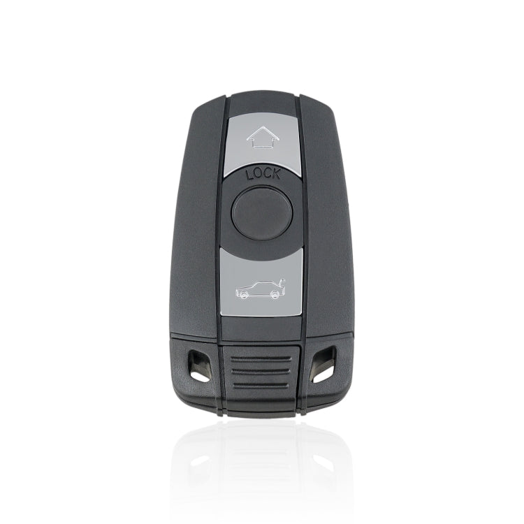 J130 適用於寶馬CAS3 3鍵 汽車鑰匙 KR55WK49127 868Mhz