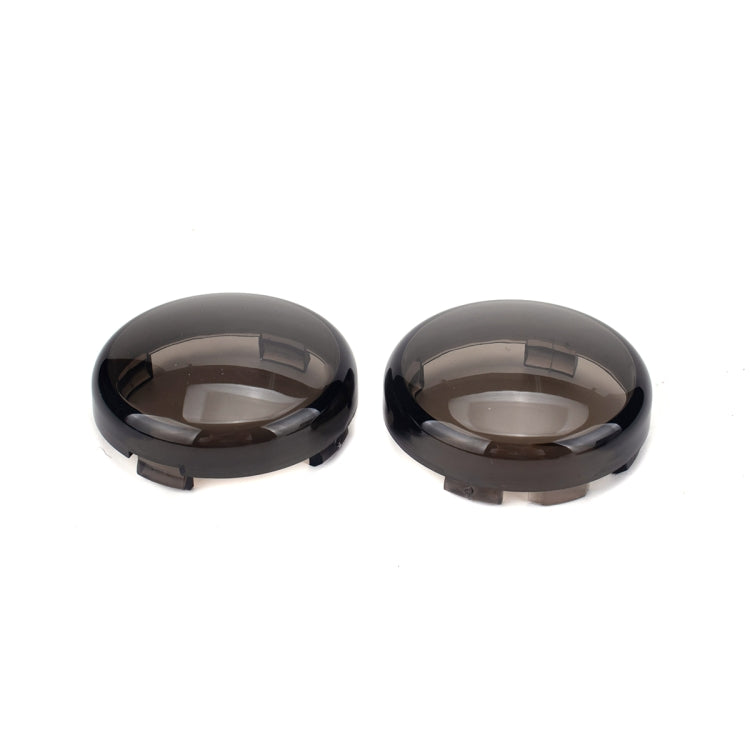 A3832 2隻裝 適用於哈雷 摩托車前後轉向燈蓋/轉向燈殼