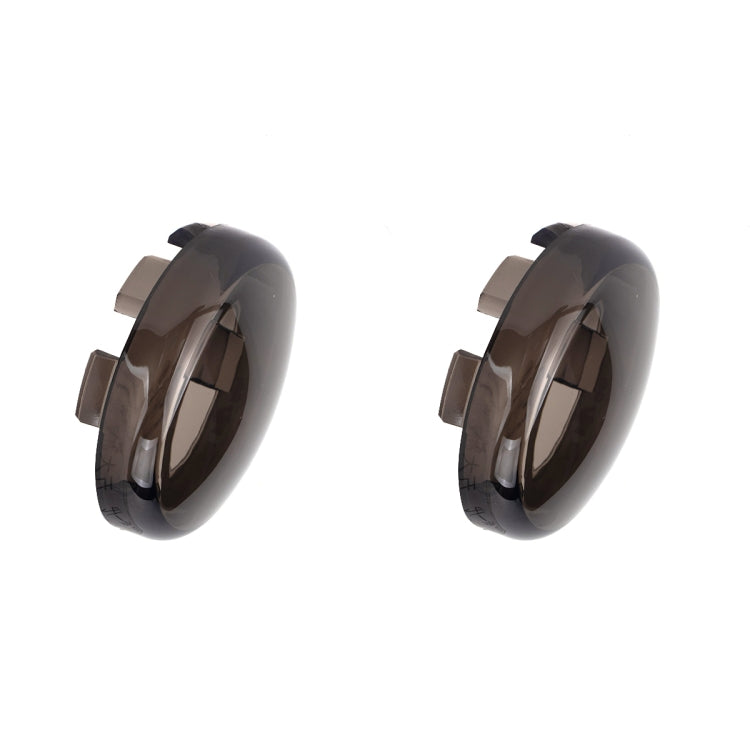 A3832 2隻裝 適用於哈雷 摩托車前後轉向燈蓋/轉向燈殼