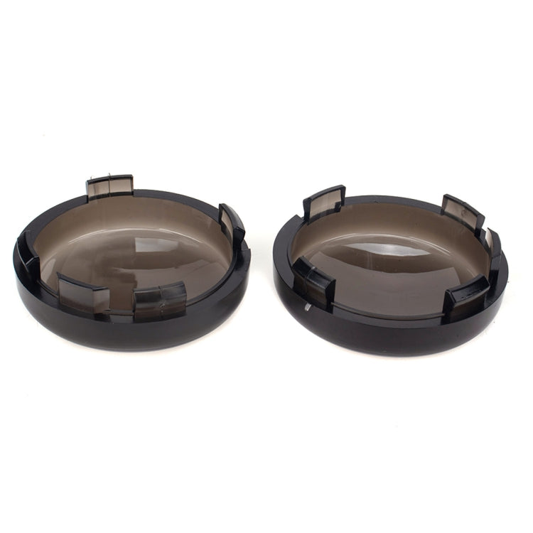 A3817 4隻裝 適用於哈雷 摩托車前後轉向燈蓋/轉向燈殼