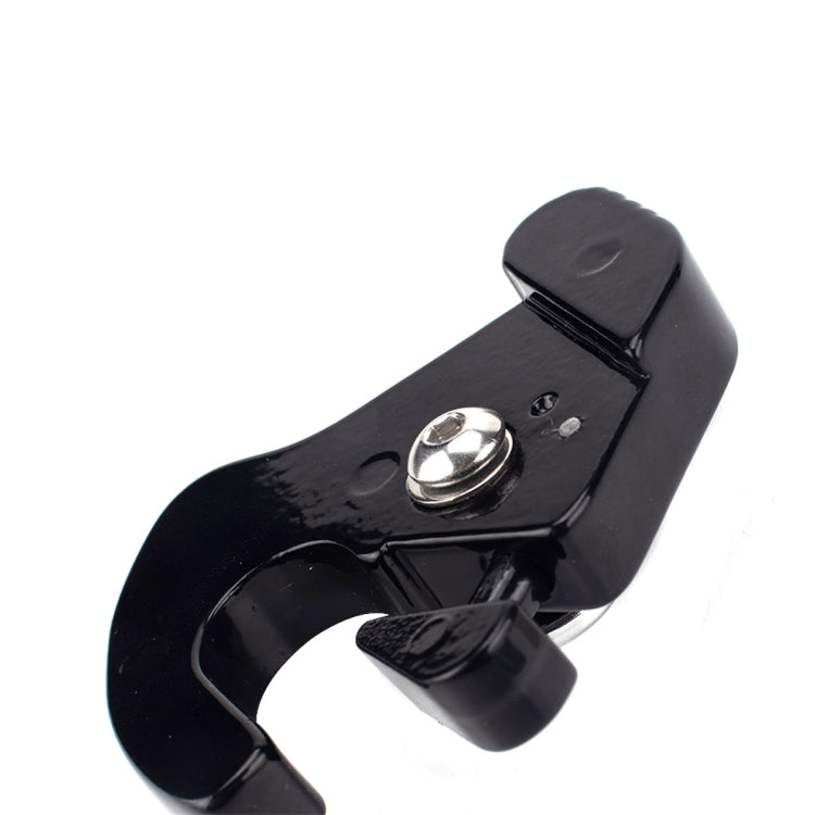 A3831 適用於哈雷 摩托車靠背快拆支架