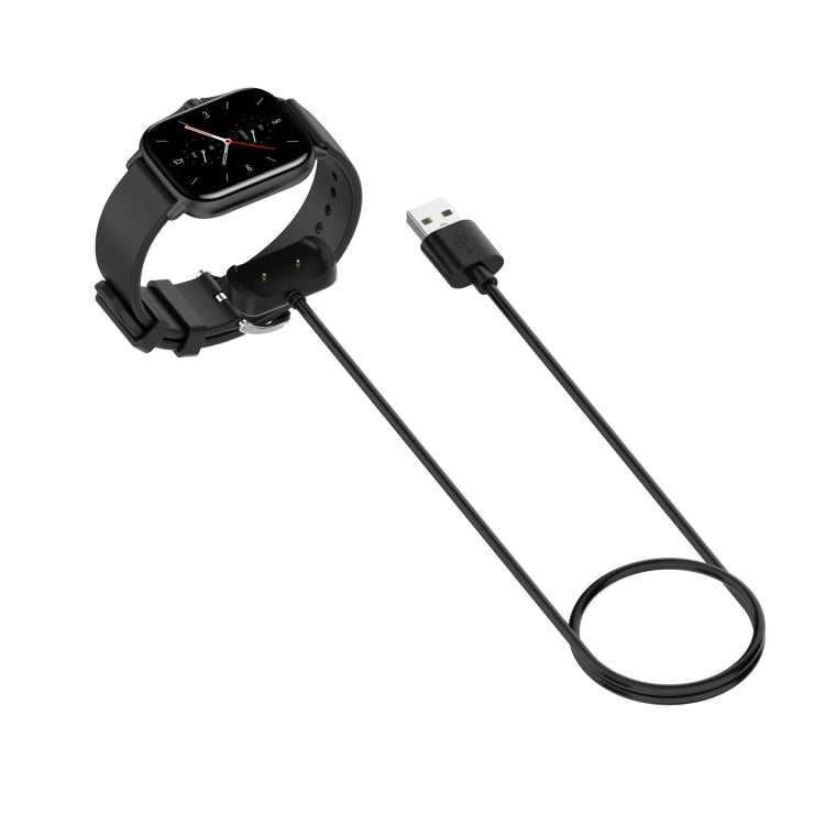 適用於Amazfit GTR 2 A1951 / GTS 2 A1968 / Pop A2009 通用磁性充電線, 長度：1米