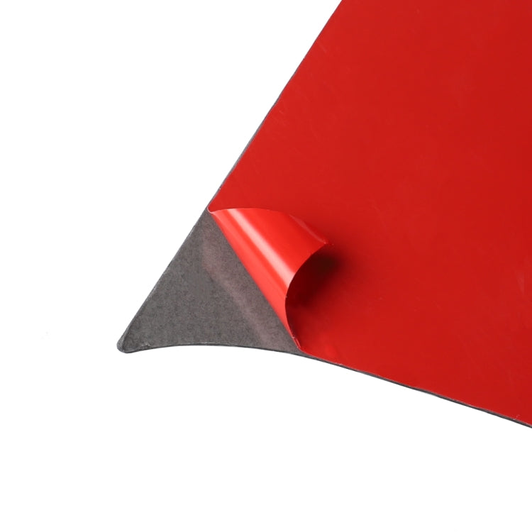 適用於尼桑350z 2006-2009 汽車碳纖維中控台後部裝飾貼紙