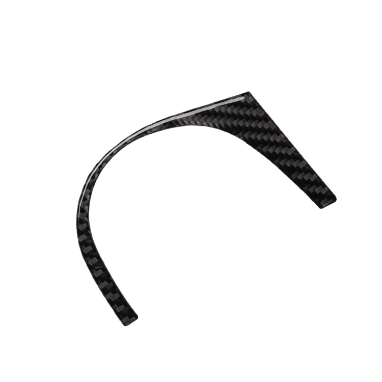 適用於尼桑350z 2006-2009 汽車碳纖維車門水杯孔裝飾貼紙