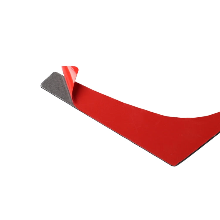 適用於尼桑350z 2006-2009 汽車碳纖維車門水杯孔裝飾貼紙