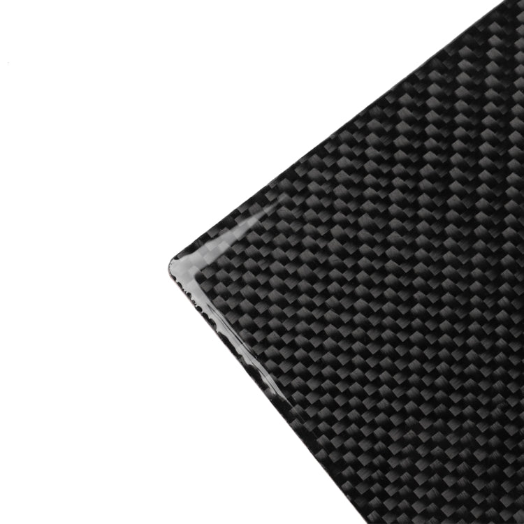 適用於尼桑350z 2006-2009 汽車碳纖維后儲物箱裝飾貼紙