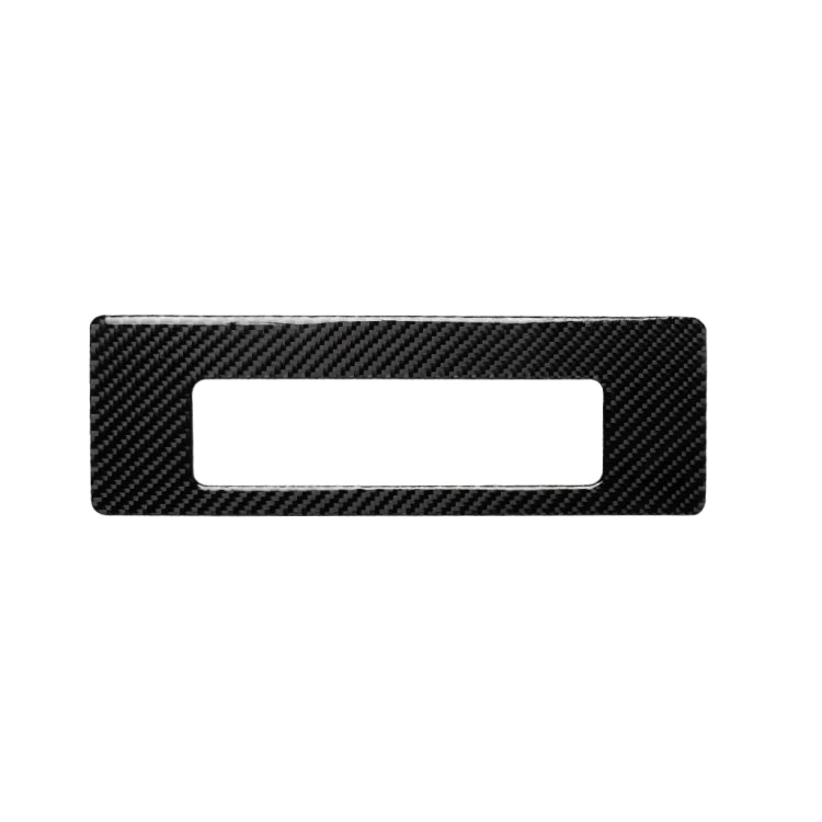 適用於尼桑350z 2006-2009 汽車碳纖維敞篷閱讀燈裝飾貼紙