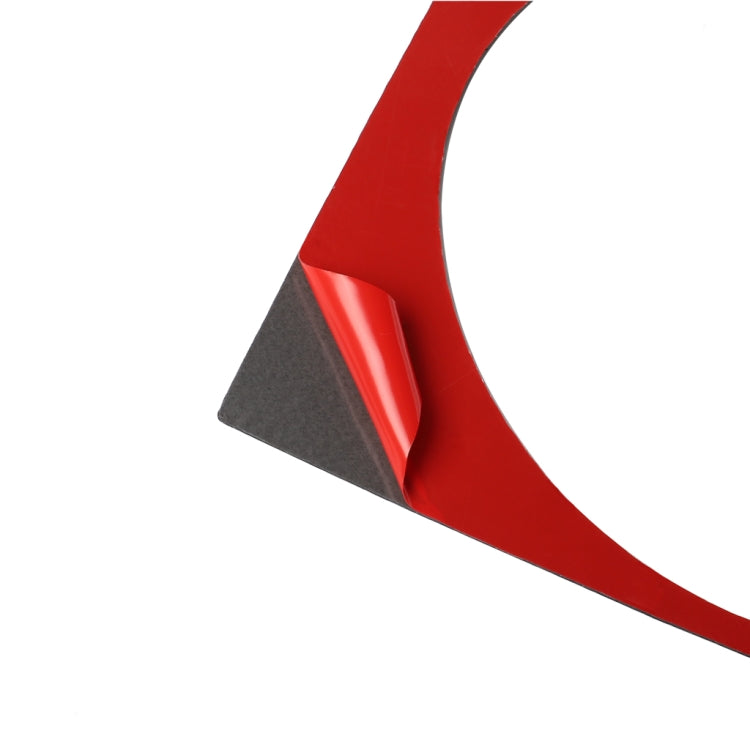 適用於尼桑350z 2006-2009 汽車碳纖維帶自動變速器排擋面板裝飾貼紙, 右駕