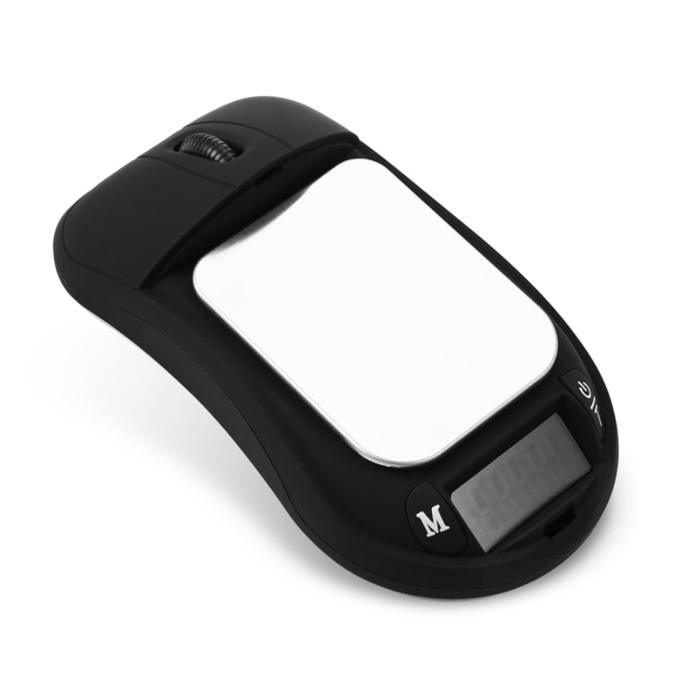 100g 鼠標款 高精度鑽石珠寶电子秤 不帶電池