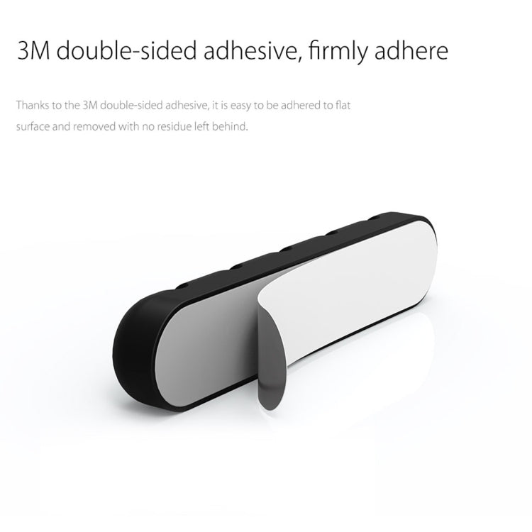 ORICO CBS5 硅膠桌面繞線器固定器 尺寸：9.6*2*1.2cm