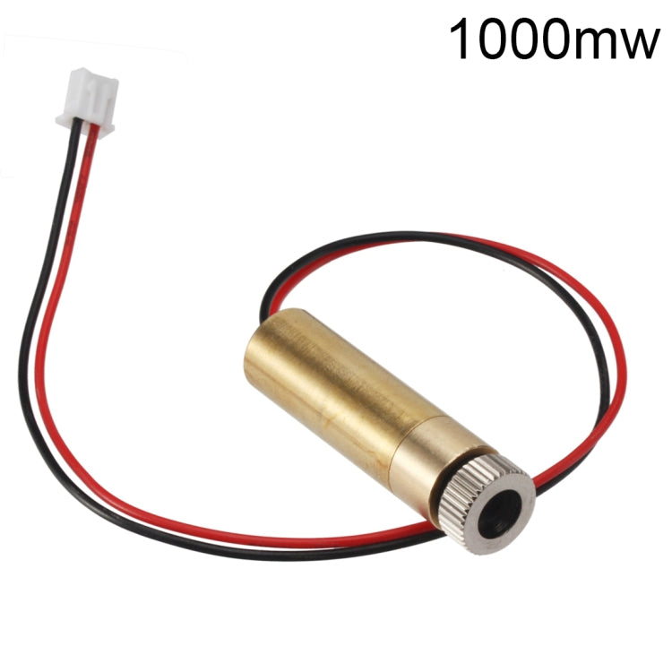 NEJE 1000mW 藍紫光激光頭雕刻機器耗材