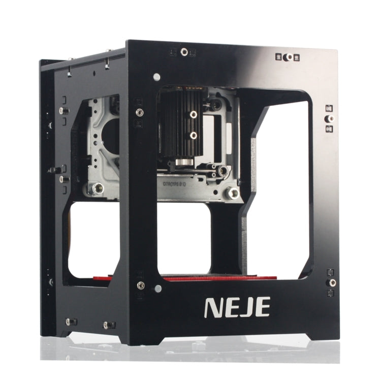 NEJE DK-8-KZ 1500mW USB DIY 激光雕刻機