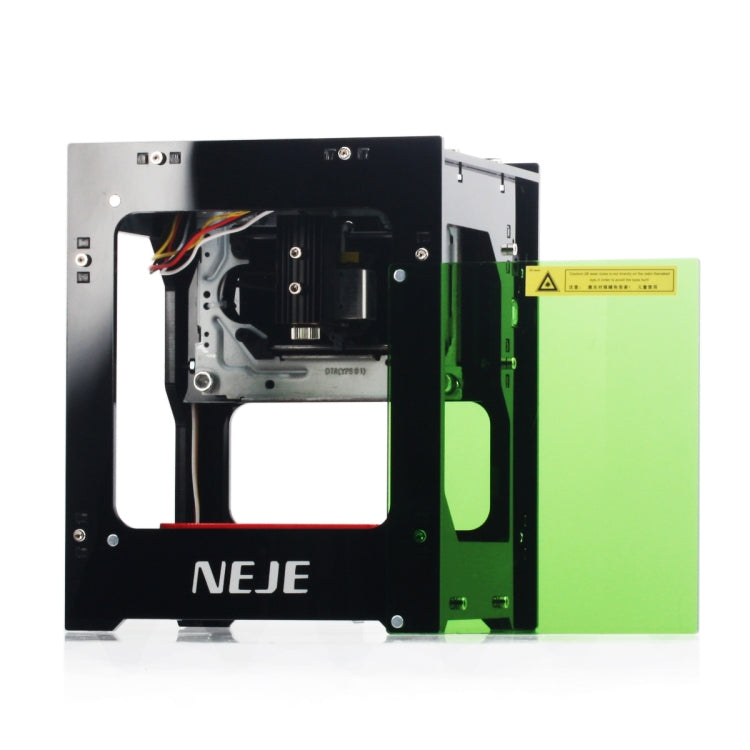NEJE KZ 3000mW USB DIY 激光藍牙雕刻機