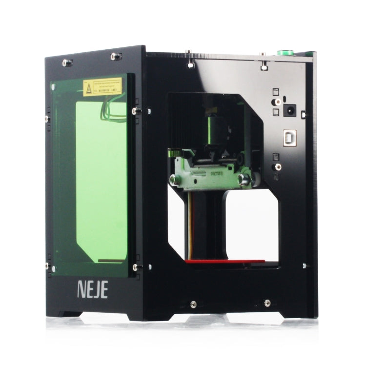 NEJE KZ 3000mW USB DIY 激光藍牙雕刻機