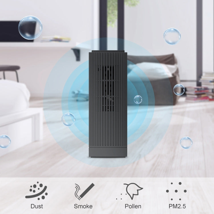 車載家用負離子空氣凈化器臭氧凈化器