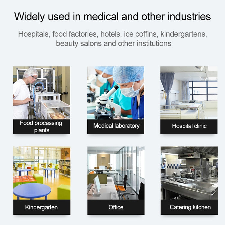 1000ml 全自動感應酒精消噴霧毒器凈手器壁掛式 自動噴霧英文版