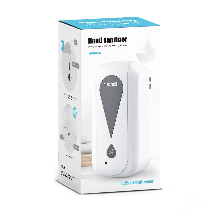 1200ML 噴霧式自動皂液器