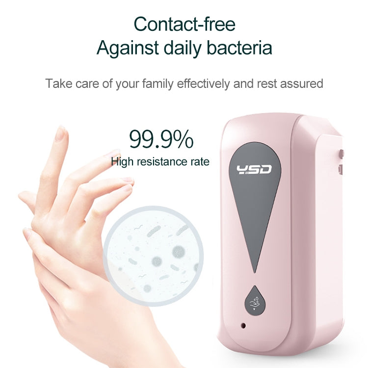 1200ML 噴霧式自動皂液器