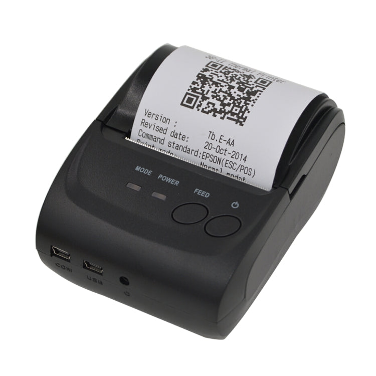 POS-5802 行式熱敏藍牙票據打印機
