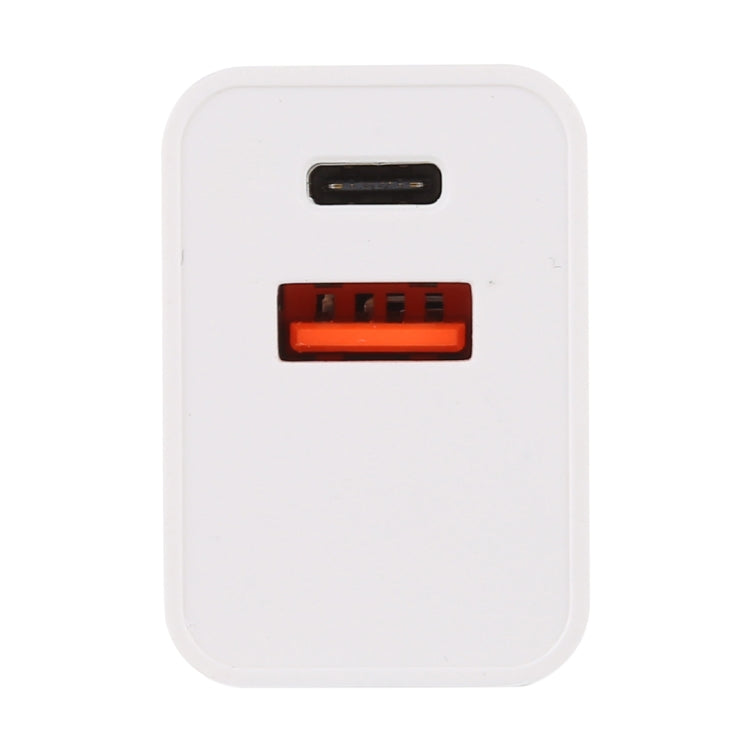 18W電源適配器 歐規插頭