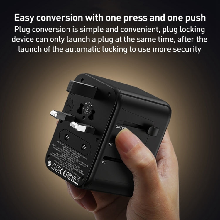 MOMAX 1-World UA9 PD 35W 快充充電器
