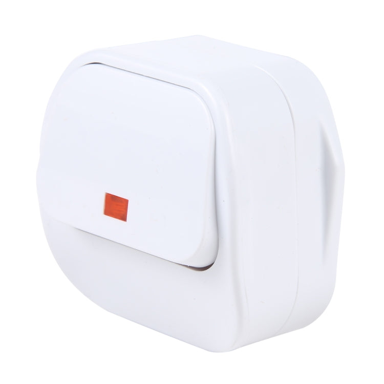 13A 電源插頭開關帶保險絲