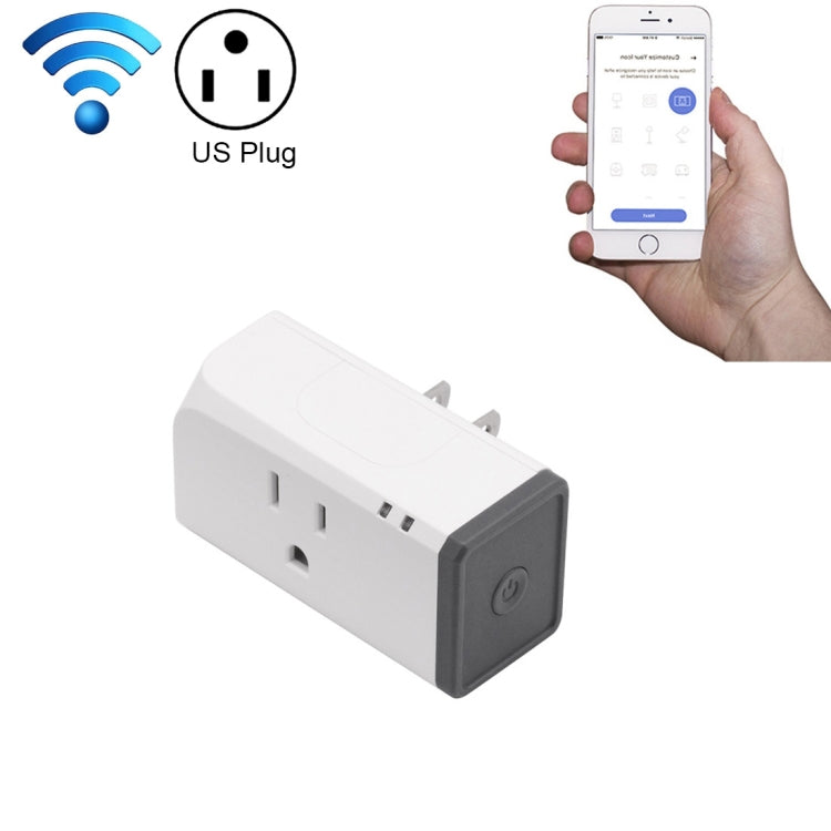 易微聯Sonoff S31 16A 手機app遠程wifi無線遙控定時電量檢測智能插座 美規