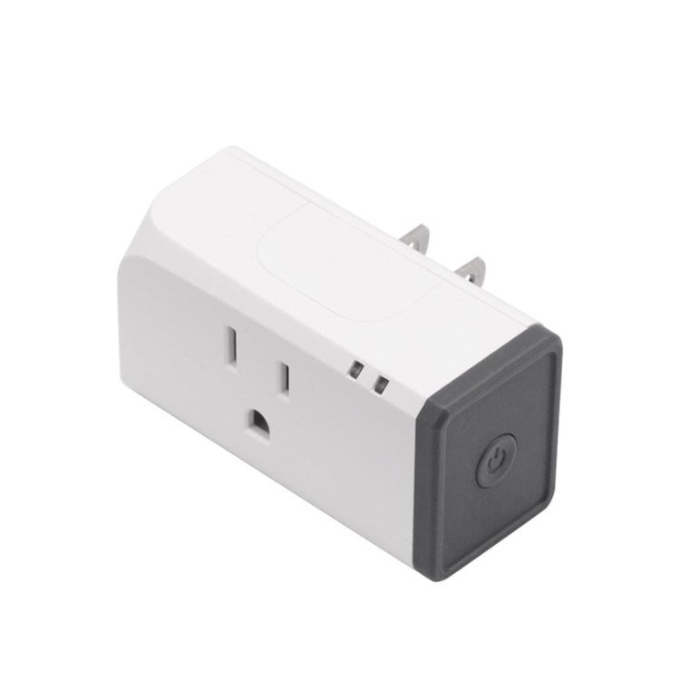 易微聯Sonoff S31 16A 手機app遠程wifi無線遙控定時電量檢測智能插座 美規