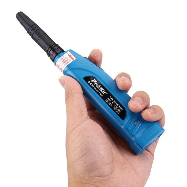 Proskit SI-B161 9W 電池驅動 手持式電烙鐵