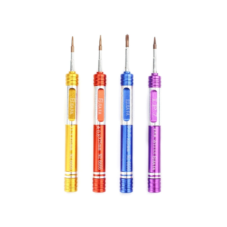 JF-I7 iPhone 7專用 同時適用於Iphone4/4s/5/5s 螺絲刀拆機維修工具