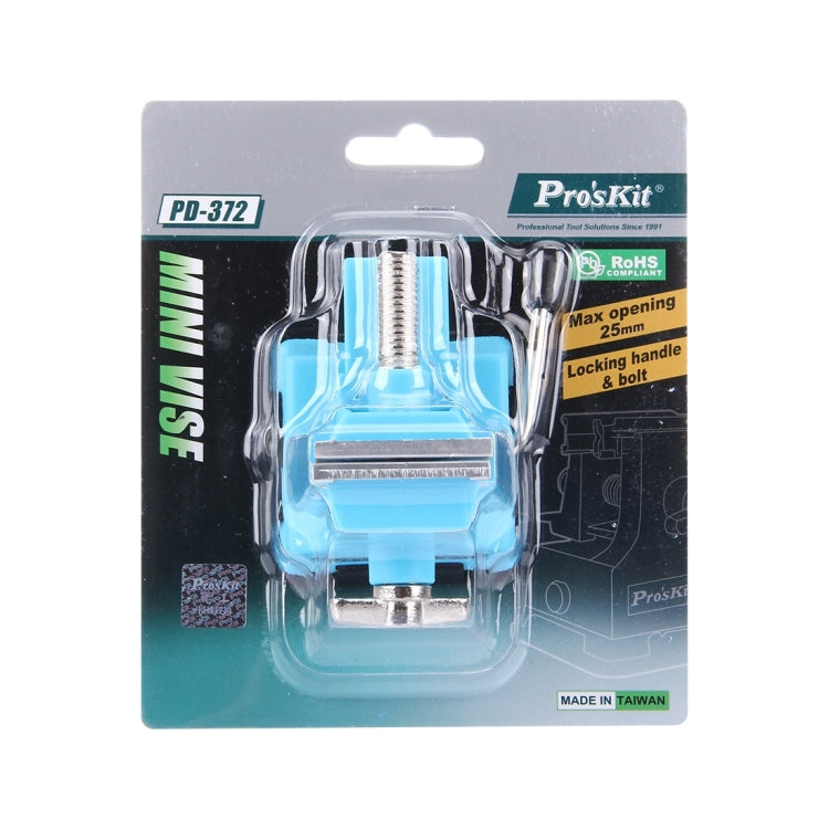 Proskit PD-372 迷你工作鉗台