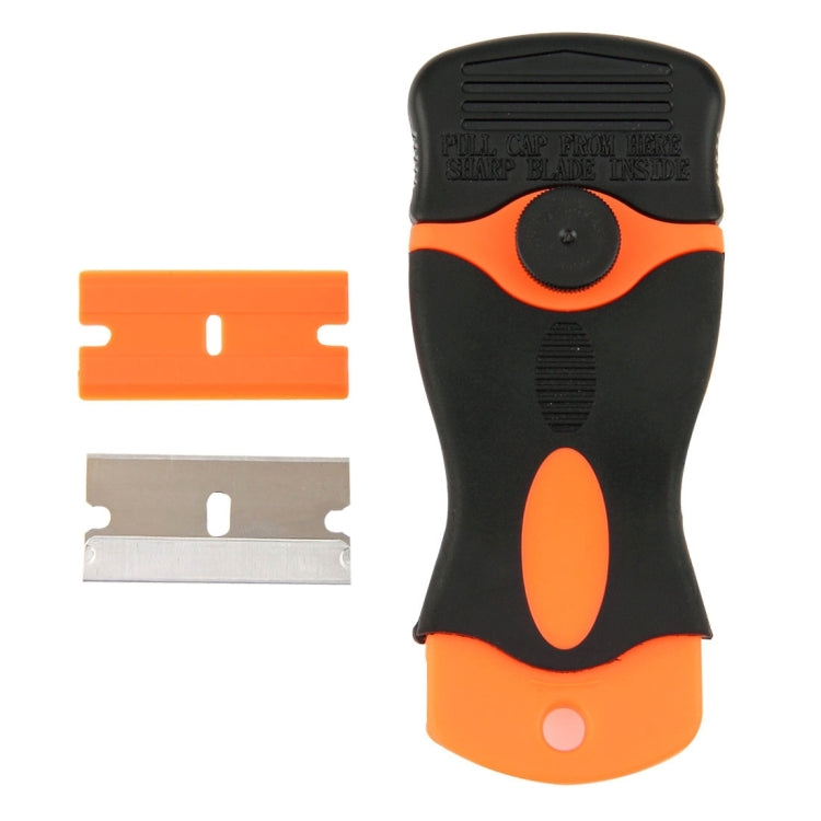 兩用 液晶屏幕除鏟膠 鏟偏光 UV oca膠除膠工具 鏟刀 除膠刀 玻璃鏟刀 配塑料和金屬刀片