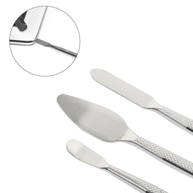 P8825專業手機/平板電腦金屬拆機棒維修工具 金屬撬棒