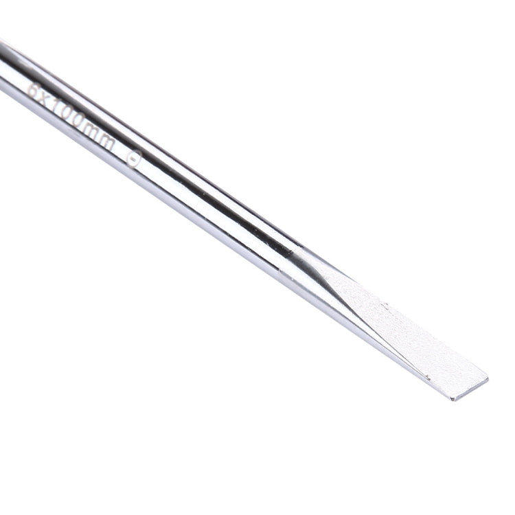 WLXY 2203 6x100mm 一字螺絲刀維修工具