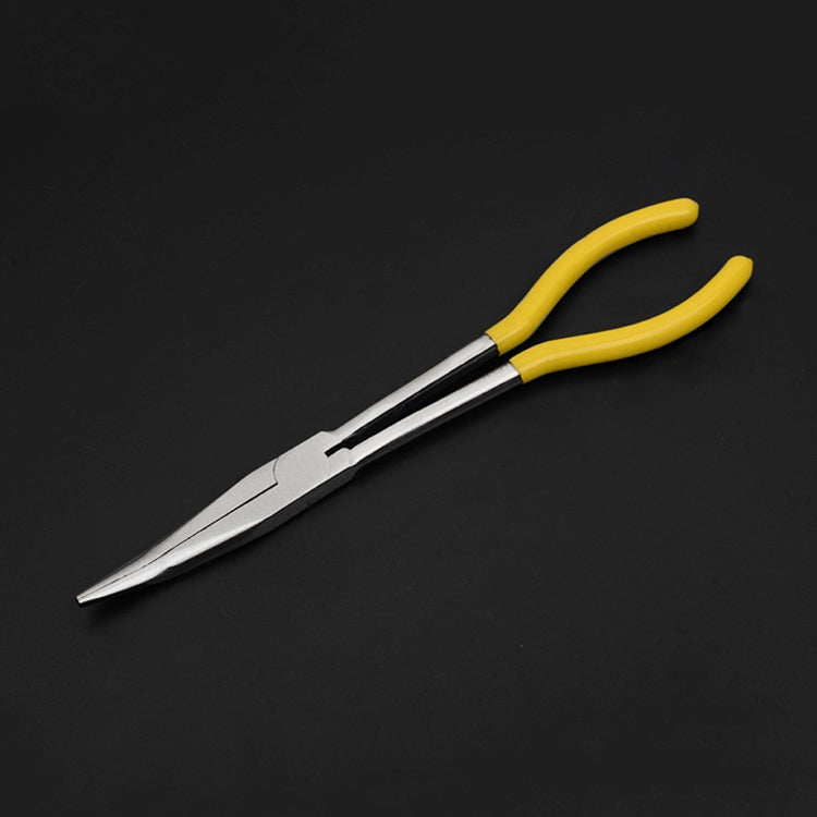 11英寸多功能 25度彎尖嘴鉗 手動工具
