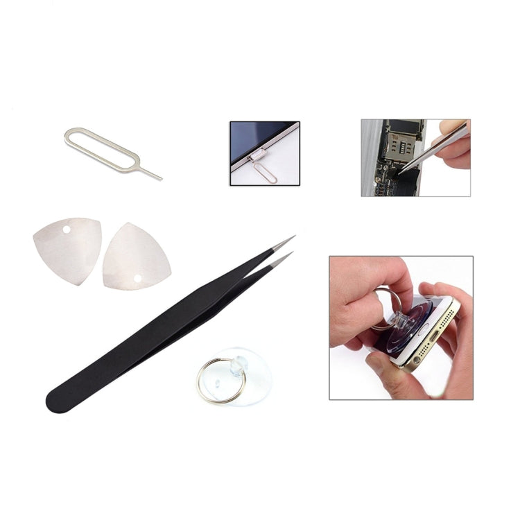 JIAFA JF-8127 15合1 維修工具套裝