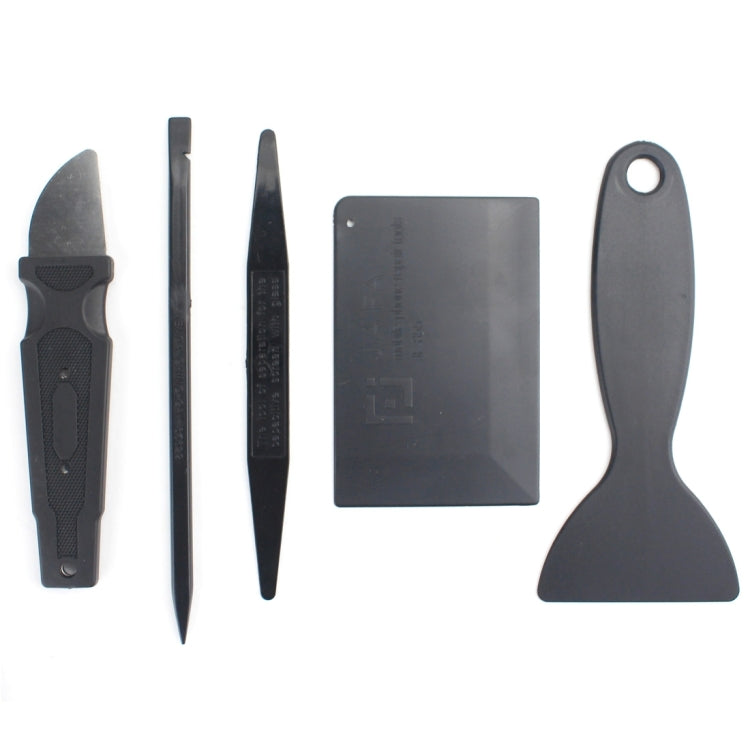 JF-CR01 14合1重型撬棒組合套裝