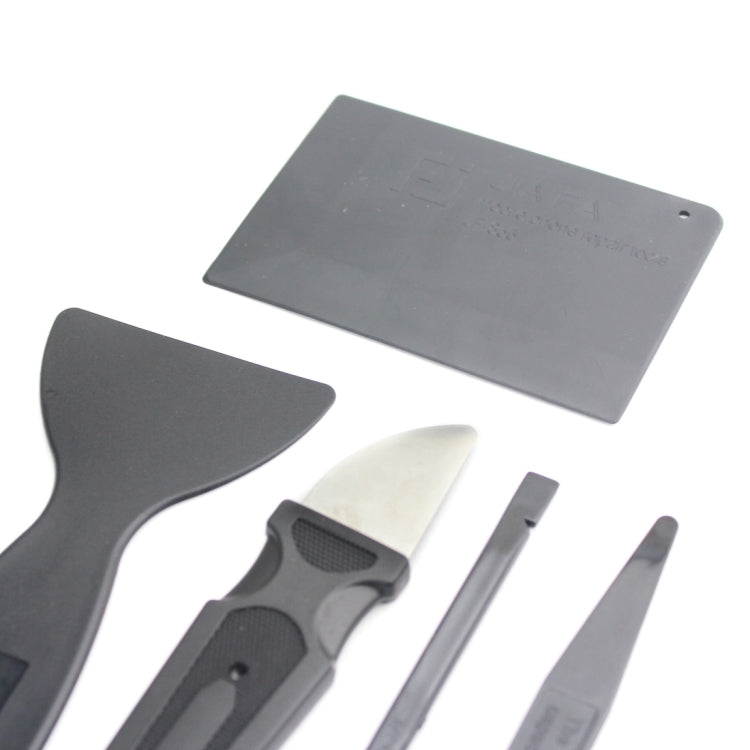 JF-CR01 14合1重型撬棒組合套裝