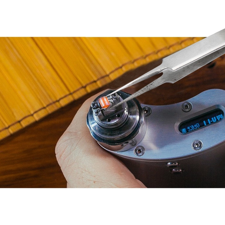 JIAFA ST-14高硬度超精細精密不銹鋼 鑷子